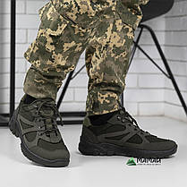 Тактичні чоловічі кросівки хакі Cordura на літо сітка, фото 6