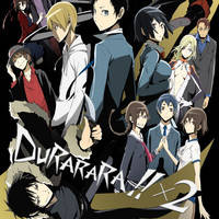 Durarara!!, DRRR!! / Дюрарара!!