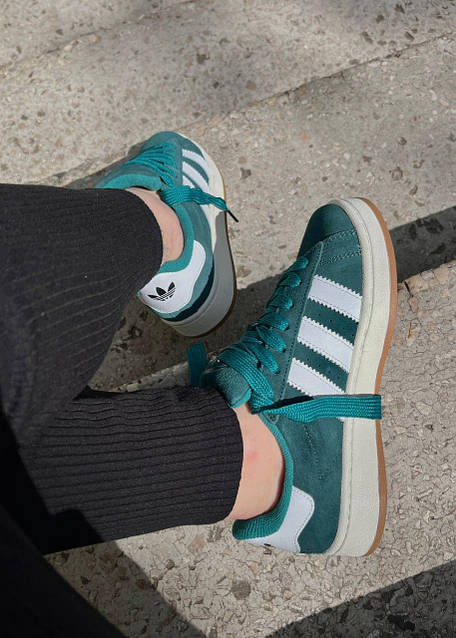 Adidas Campus Dark Green ID 1837546723 2450 Prom.ua