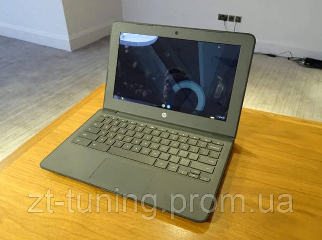 Хромбук б/у HP Chromebook ноутбук G5 Экран 11 4 ГБ/ 16 ГБ/ Акб 7 часов ...