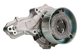 Водяна помпа з віско Unitruck Germany Volvo FM4 Euro 5, Renault C, K, T 20921947 21648712 21781059 21812242 21812257
