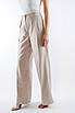 Брюки Feminista 030222 світло-бежевий, фото 2