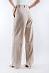 Брюки Feminista 030222 світло-бежевий, фото 3