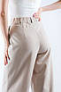 Брюки Feminista 030222 світло-бежевий, фото 4