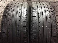 Летние шины б/у 215/45 R17 Nexen Classe Premiere CP 643a