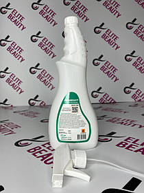 Засіб для дезінфекції поверхонь Аэродезин з дозуючим тригером 1л