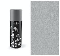 Цинкова фарба Alu-zinc spray Newton 400мл