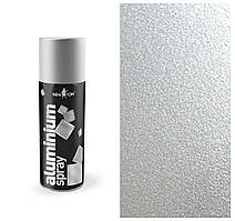 Цинкова емаль Aluminium spray Newton 400мл