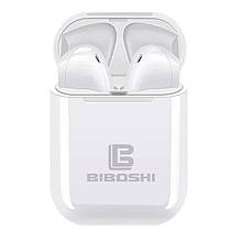 Бездротові навушники Biboshi B09 вкладиші / bluetooth / 200 mAh