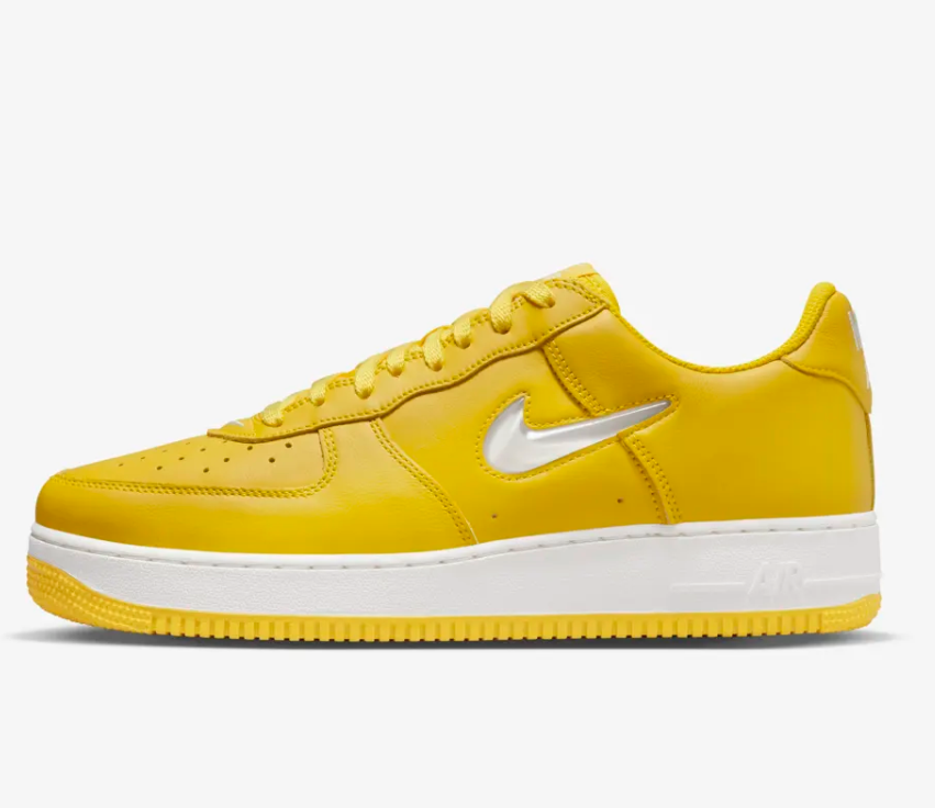 Nike air force 1 fluorescent hotsell