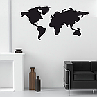 Декоративне настінне Панно «Карта», Декор на стіну, фото 2