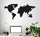 Декоративне настінне Панно «Карта», Декор на стіну, фото 3