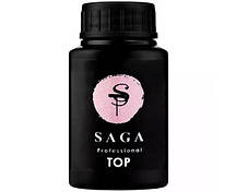 Топ без липкого шару SAGA Professional Top №ONE, 30мл