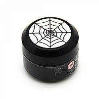 Гель-павутинка Saga Professional Spider White, 8мл біла