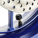 TPMS Бездротова система контролю тиску та температури в шинах мотоциклів, фото 5