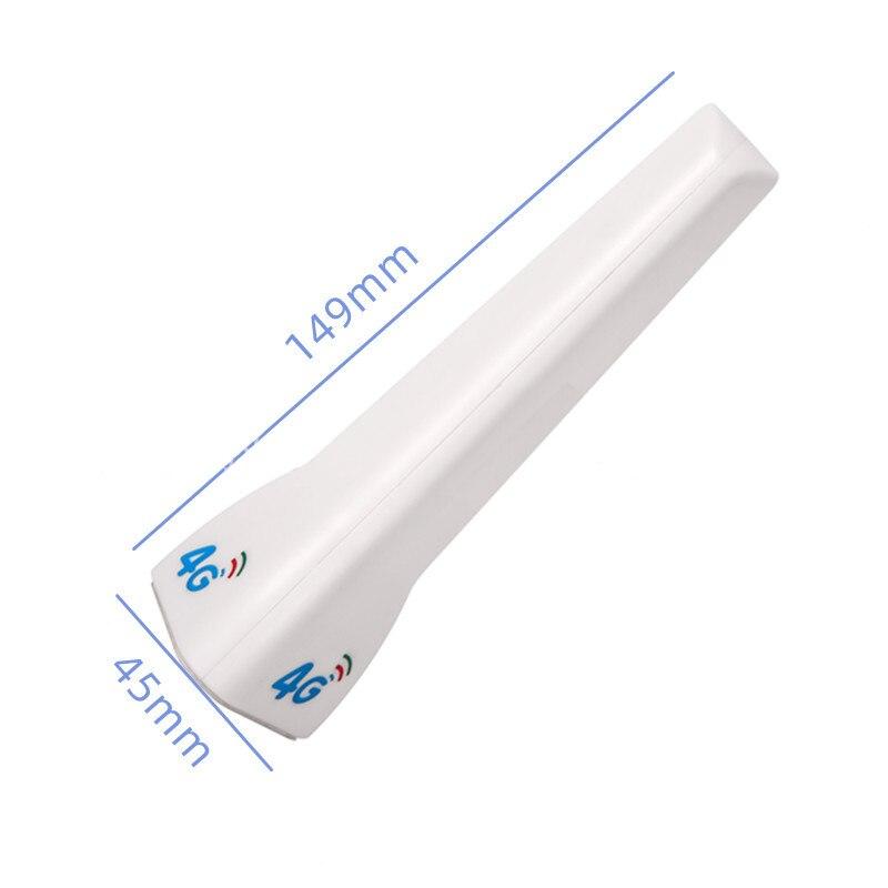 Купить Антенна MIMO 4G 3G LTE выносная двойная 2x 8dBi SMA 700-2700 МГц ...