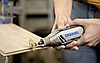 Багатофункціональний інструмент (гравер) Dremel 4250-35 : 175 Вт, 35000 об/хв, 35 шт. високоякісних насадок  F0134250JD, фото 7