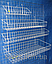 Кошик на торгову сітку 90х10 н/б, фото 3