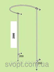 Приміркова дугоподібна П-7