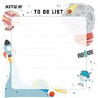 Планінг настінний А5 Kite Space To do list