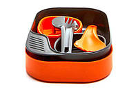 Набор посуды Wildo Camp-A-Box Duo Light Orange (1004-6657)