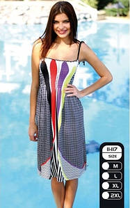 Жіночий літній сарафан Coccon