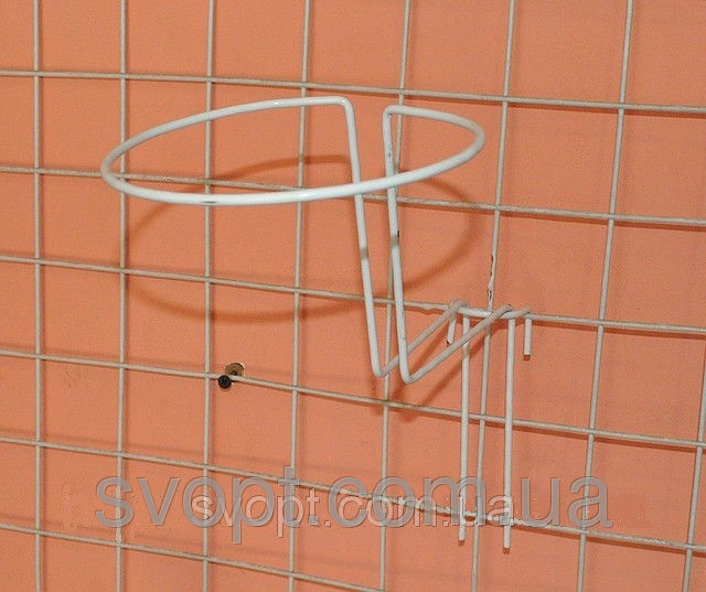 Підставка на сітку під шапку кільце, фото 1