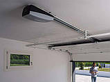 Автоматика для секційних воріт CAME VER-13/2 для воріт до 21 кв. м., 2,7 м. VER-2/2, фото 7