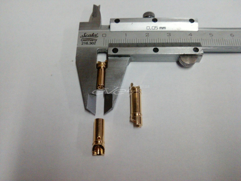 Разъём AM 3,5 Gold (65 Ампер)