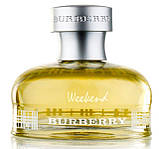 Оригінальна жіноча парфумована вода Burberry Weekeng, 100 ml NNR (коробка прим'ята), фото 3