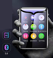 Плеєр MP3 Mahdi X65 2,8" Bluetooth HI FI Original 16 gb із зовнішнім динаміком, фото 7