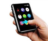 Плеєр MP3 Mahdi X65 2,8" Bluetooth HI FI Original 16 gb із зовнішнім динаміком, фото 8