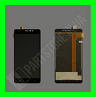 Дисплей Blackview A8 Max із сенсором, чорний (Оригінал Китай)