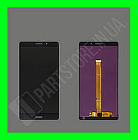 Дисплей Huawei Mate 9 із сенсором, чорний (оригінальні комплектуючі)