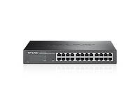 Коммутатор TP-LINK TL-SG1024DE 24xGE EasySmart 13" 1U