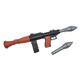 Іграшковий гранатомет "Javelin" Bambi DZ513 з боєприпасами, Toyman