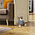 Декоративний дверний обмежувач Плюшевий ведмедик від закривання дверей, поліестер / пісок, фото 8