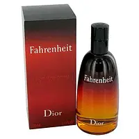 Мужские духи Christian Dior Fahrenheit 100 ml Туалетная вода (Мужские духи Кристиан Диор Фаренгейт Парфюм)