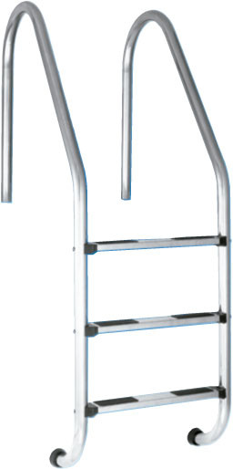 Драбина для басейнів Emaux Standard 3 щаблі
