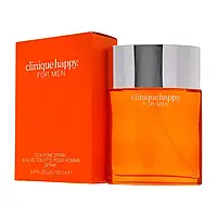 Духи Clinique Clinique Happy For Men Туалетная вода 100 ml (Мужские Духи Клиник Хеппи Мен) Код товара: