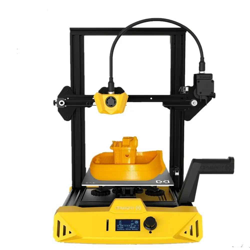 Купить Профессиональный 3D-принтер 3д принтер 3d printer Artillery ...