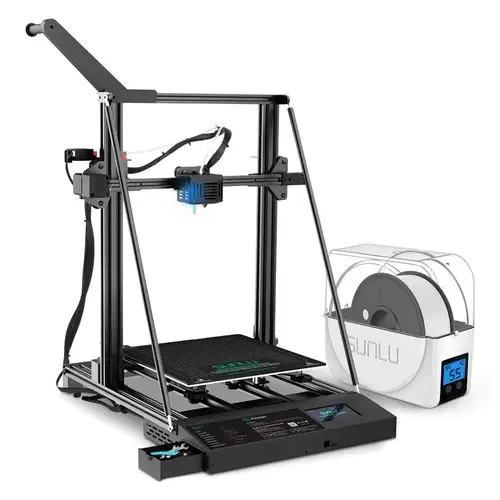 Профессиональный 3D-принтер 3д принтер 3d printer 3D-принтер FDM Sunlu ...