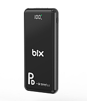 Power Bank 10000 mAh Bix PB-10 - Топ Продаж!