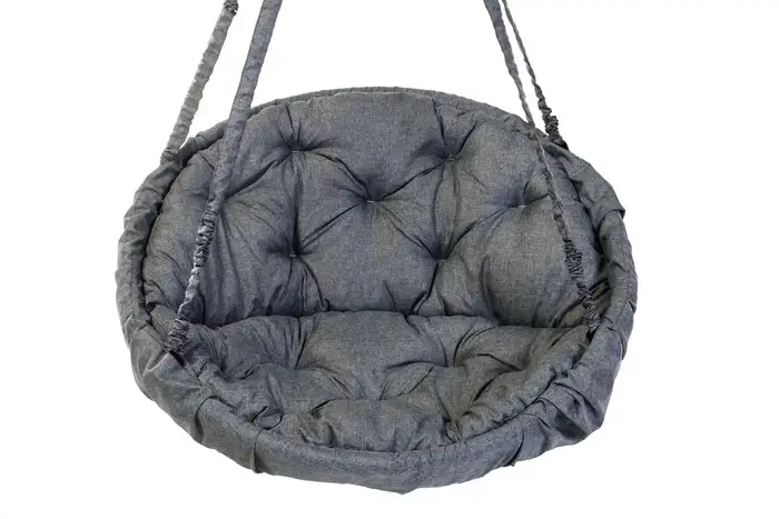 Купить Садовые качели Kospa двухместные на подставке люкс 250 кг - 120 ...