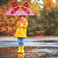 Дитяча парасолька "Метелик";