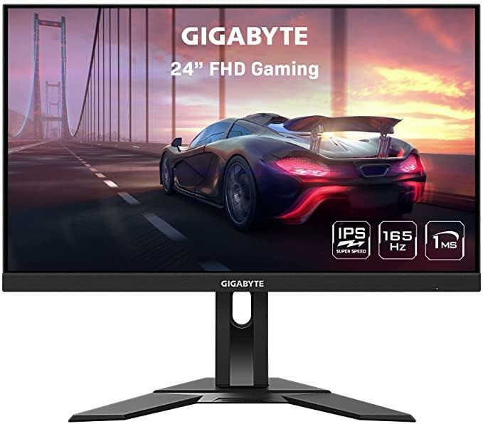 Монитор GIGABYTE G24F 2 — Купить Недорого на Bigl.ua (1837619379)