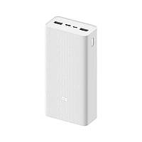 Универсальная портативная батарея Power Bank 30000mAh Xiaomi Mi VXN4307CN QC3.0/PD 20W USB + USB