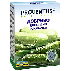 Добриво для огірків і кабачків Proventus 300 г