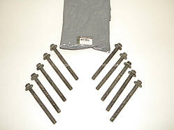 Болти головки двигуна на Рено Трафік II 2.0 dCi+2.5 dCi (довжина 132мм) RENAULT (Оригінал) 7701473571