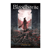 Комикс MAL'OPUS Bloodborne. Том 1. Глубина Сна (978-617-7756-46-9)